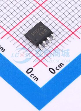 DOS30N03 场效应管(MOSFET) SOP-8 DOS30N03
