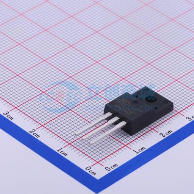 SVF13N50F 场效应管(MOSFET) TO-220F-3 N沟道 500V 13A
