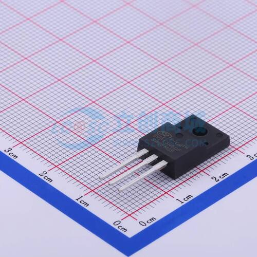 SVF13N50F 场效应管(MOSFET) TO-220F-3 N沟道 500V 13A