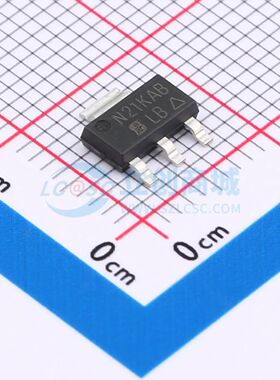 SIHLL110TR-GE3 场效应管(MOSFET) SOT-223 N沟道 100V 930mA