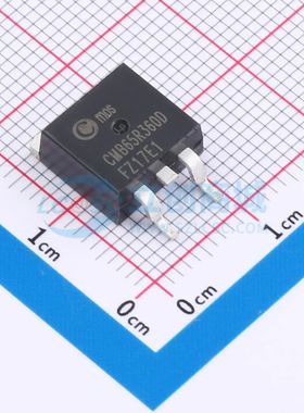 CMB65R360D 场效应管(MOSFET) TO-263 N场 650V 11A