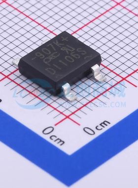 DI106S_R2_00001 整流桥 SDIP-4 DI106S_R2_00001