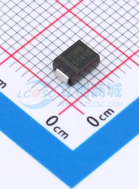 1SMB5949B 稳压二极管 SMB(DO-214AA) 1SMB5949B