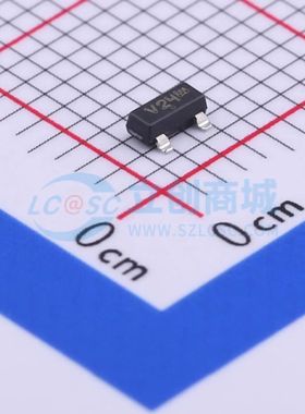 NVR5124PLT1G 场效应管(MOSFET) SOT-23 P沟道 60V 1.1A