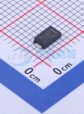 TPSMA6L15A 静电和浪涌保护(TVS/ESD) DO-221AC TVS 15V截止 24.6