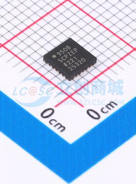 AD9508SCPZ-EP 时钟缓冲器/驱动器/分配器 LFCSP-24(4x4)