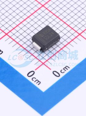 SSL24B 肖特基二极管 SMB 电压:40V 电流:2A