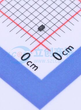 ESD401DPYR 静电和浪涌保护(TVS/ESD) X1-SON-2(0.6x1) ESD401DPY