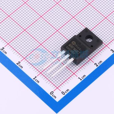 MURF1660CT 快恢复/高效率二极管 TO-220F 半导体*二极管*快恢复