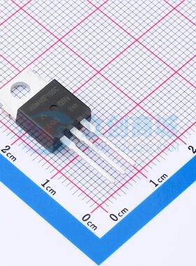 AGM40P100C 场效应管(MOSFET) TO-220C  P沟道  40V  140A
