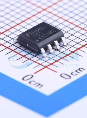 FDS4435BZ 场效应管(MOSFET) SOIC-8 P沟道 30V 8.8A
