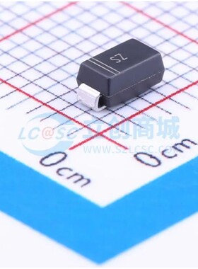 SMAJ250A 静电和浪涌保护(TVS/ESD) SMA 单向TVS 250V截止 1A峰值