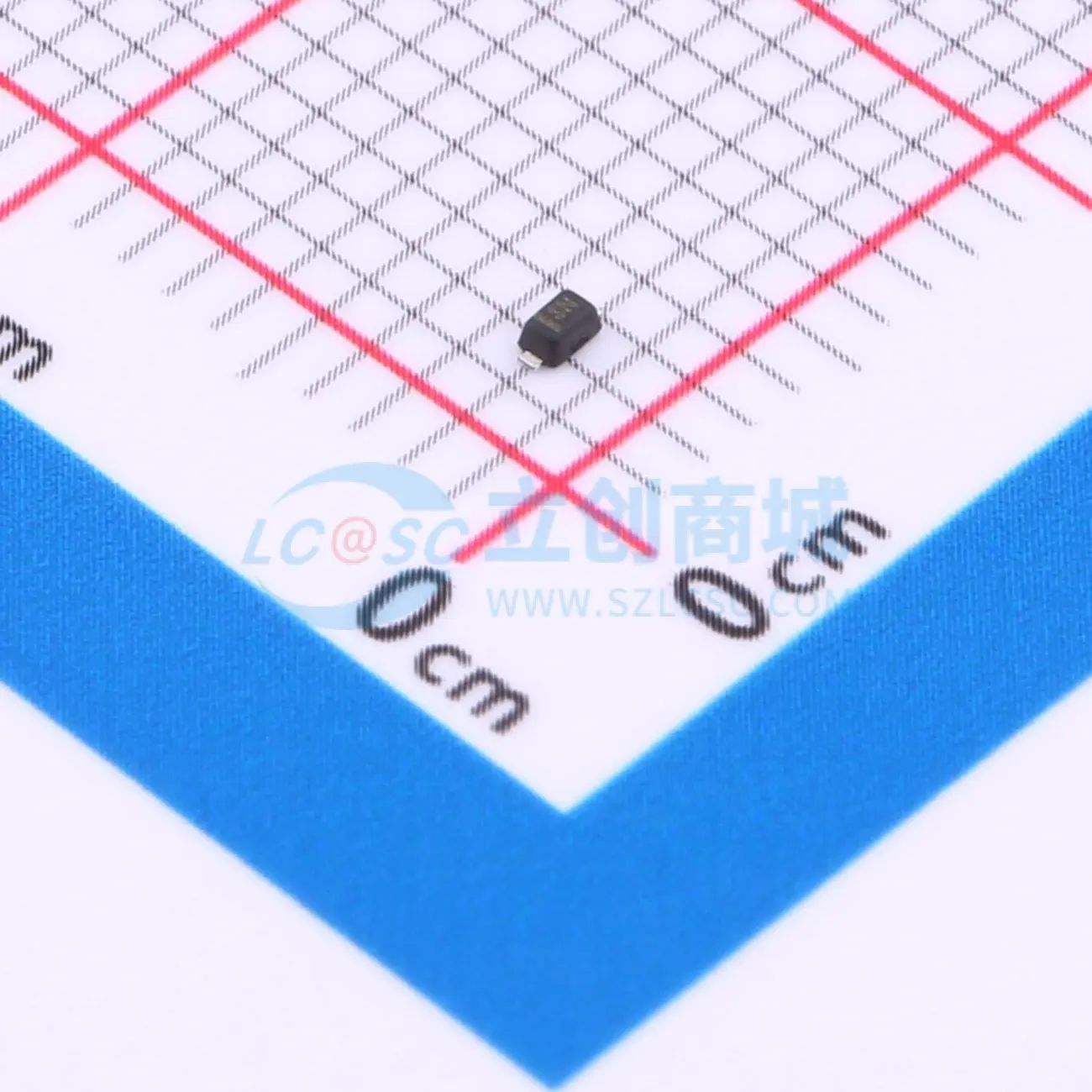 BZT585B5V1TQ-7稳压二极管 SOD-523 BZT585B5V1TQ-7