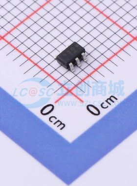 CJL1206 场效应管(MOSFET) SOT-23-6L N沟道 12V 6A