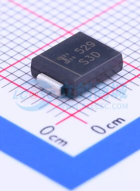 S3D-13-F 通用二极管 SMC(DO-214AB) S3D-13-F