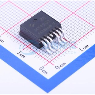 HY4903B6 场效应管(MOSFET) TO-263-6 N沟道 30V 314A
