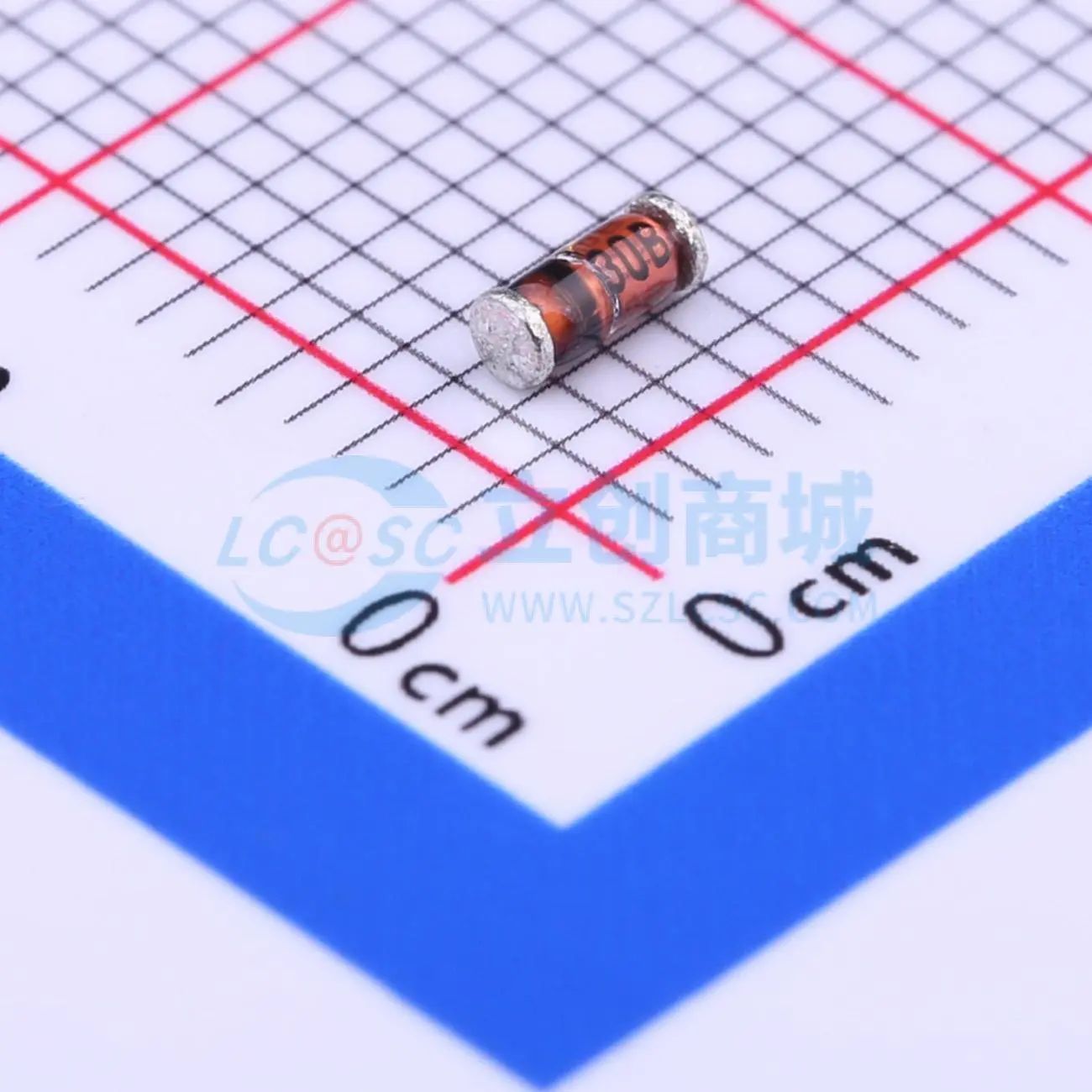 TLZ30B-GS08 稳压二极管 SOD-80 TLZ30B-GS08