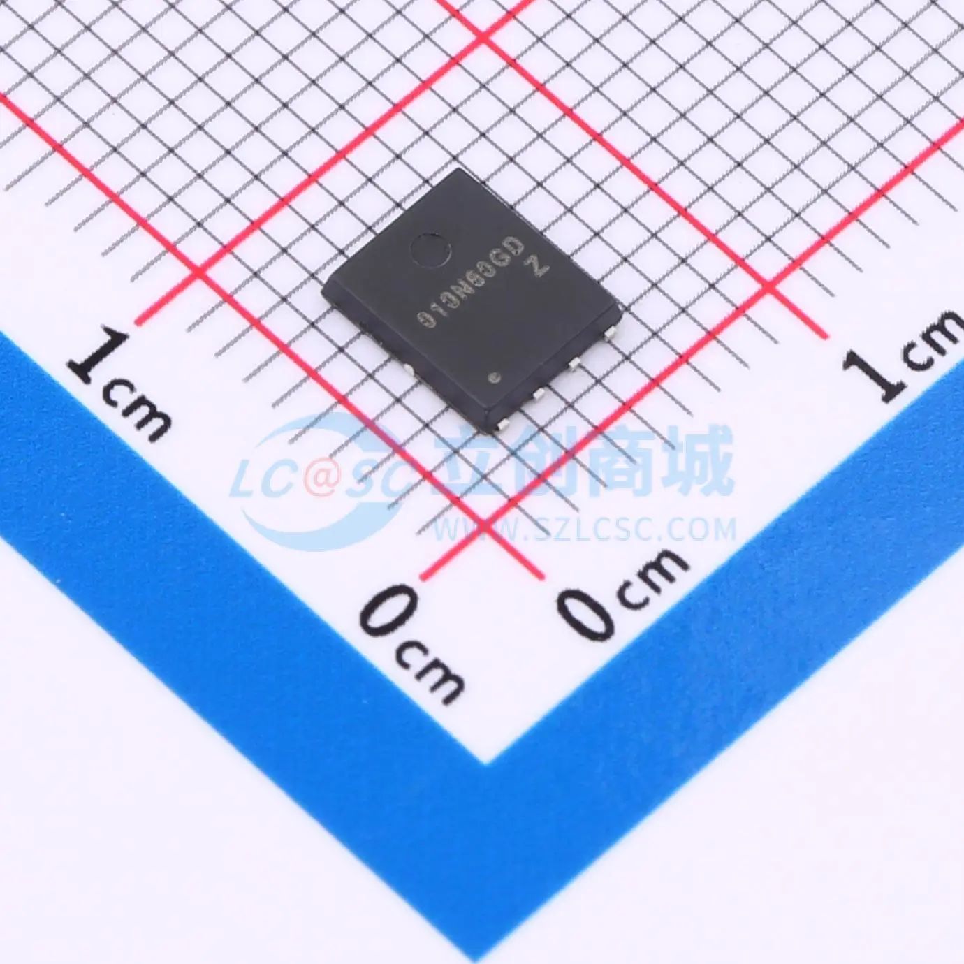 SP010N60GDNK 场效应管(MOSFET) PDFN-8L(5x6) 双N沟道 14A 100V