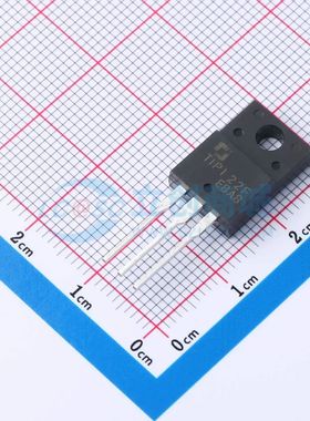 TIP122F 达林顿管 TO-220F TIP122F