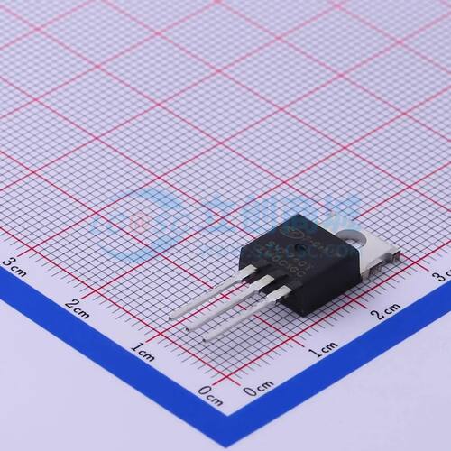 SVF740T 场效应管(MOSFET) TO-220 N沟道 400V 10A
