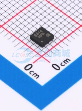 SIS414DN-T1-GE3-VB 场效应管(MOSFET) DFN-8-EP(3x3) 场效应管