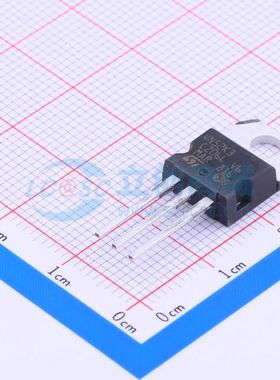 STP4N52K3 场效应管(MOSFET) TO-220 N沟道 2.5A 525V