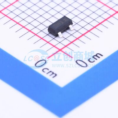 BSS306NH6327 场效应管(MOSFET) SOT-23 N沟道 30V 2.3A