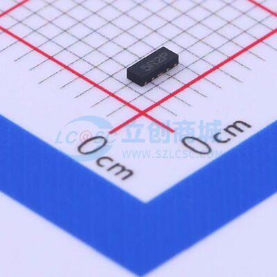 RCLAMP0524P-N 静电和浪涌保护(TVS/ESD) DFN-10L(1x2.5) 双向TVS