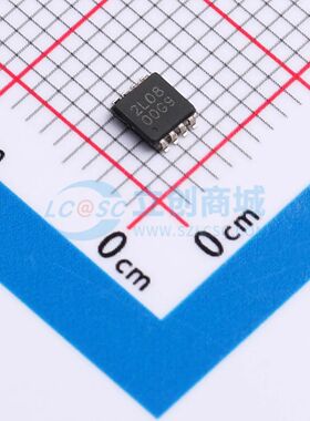CJ74LVC2G08BAN 逻辑门 TSSOP-8