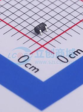 SI1021R-T1-GE3 场效应管(MOSFET) SC-75A P沟道 60V 135mA