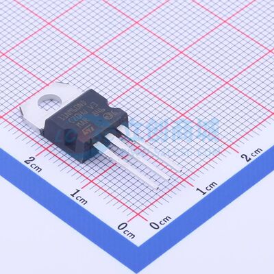 STP11NM60ND 场效应管(MOSFET) TO-220 N沟道 600V 10A