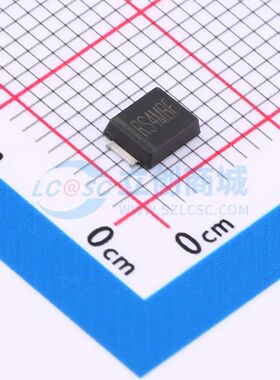 RS4MBF 快恢复/高效率二极管 SMBF RS4MBF