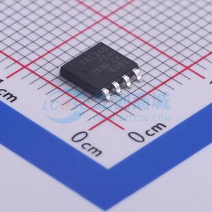MOSFET 场效应管 40EX 40A 2个N沟道 40V SOT1205 BUK7K6R2