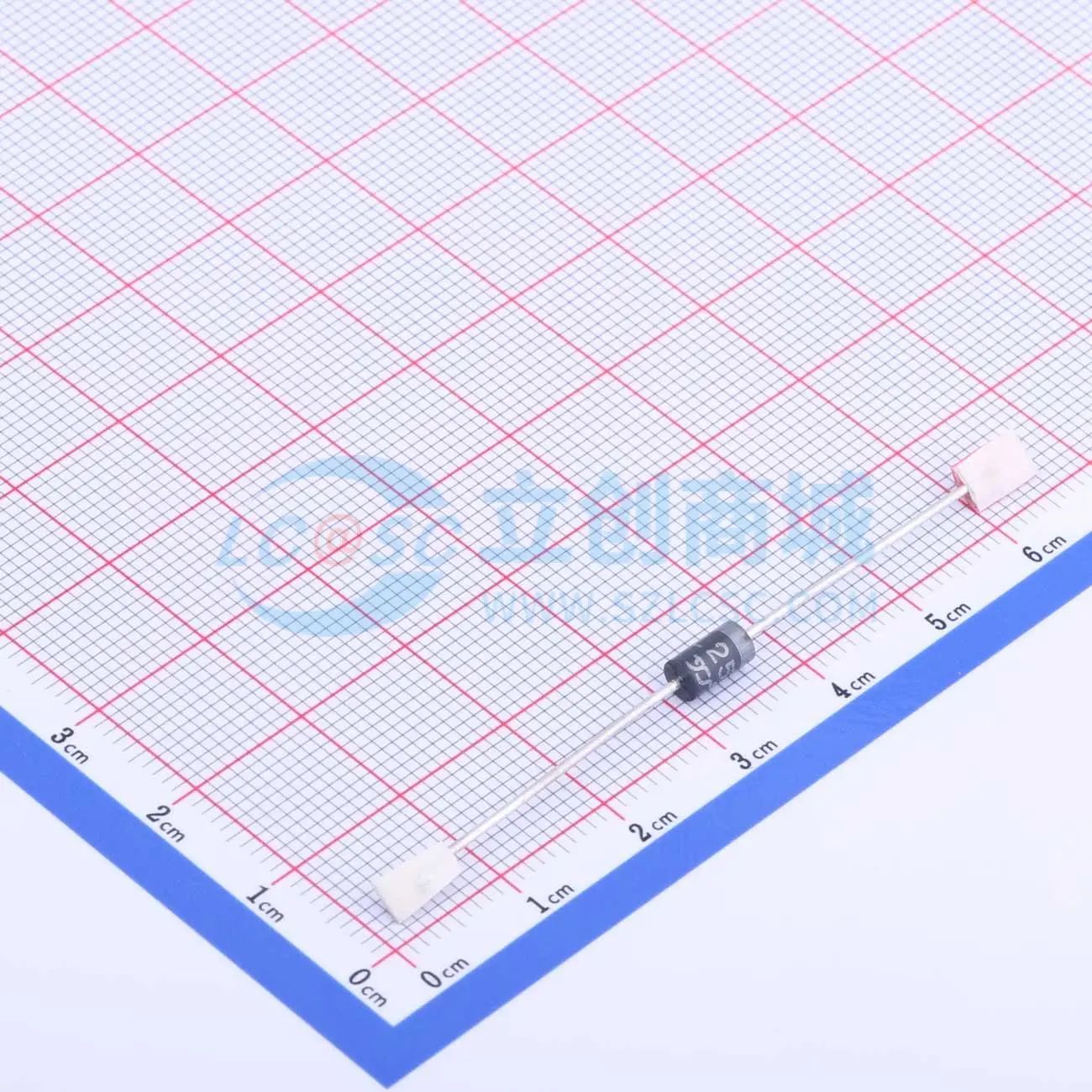 RL257G 通用二极管 DO-15 RL257G