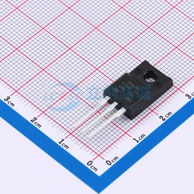 STF38N65M5 场效应管(MOSFET) TO-220FP N沟道 650V 30A