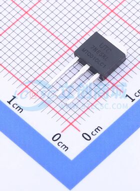 7N65KL-MTQ-TM3-T 场效应管(MOSFET) TO-251 N沟道 7A 650V