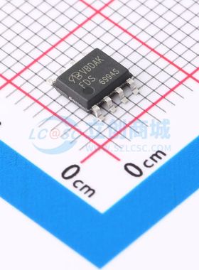 FDS6994S-NL-VB 场效应管(MOSFET) SOP-8 2个N沟道 30V