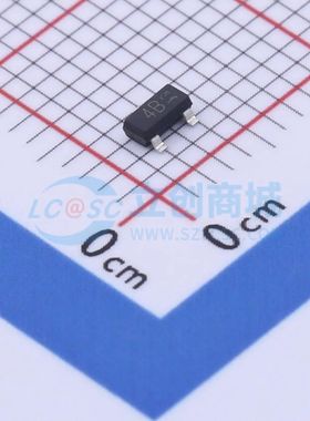 BAS40-04HMFHT116 肖特基二极管 SOT-23 电压:40V 电流:120mA