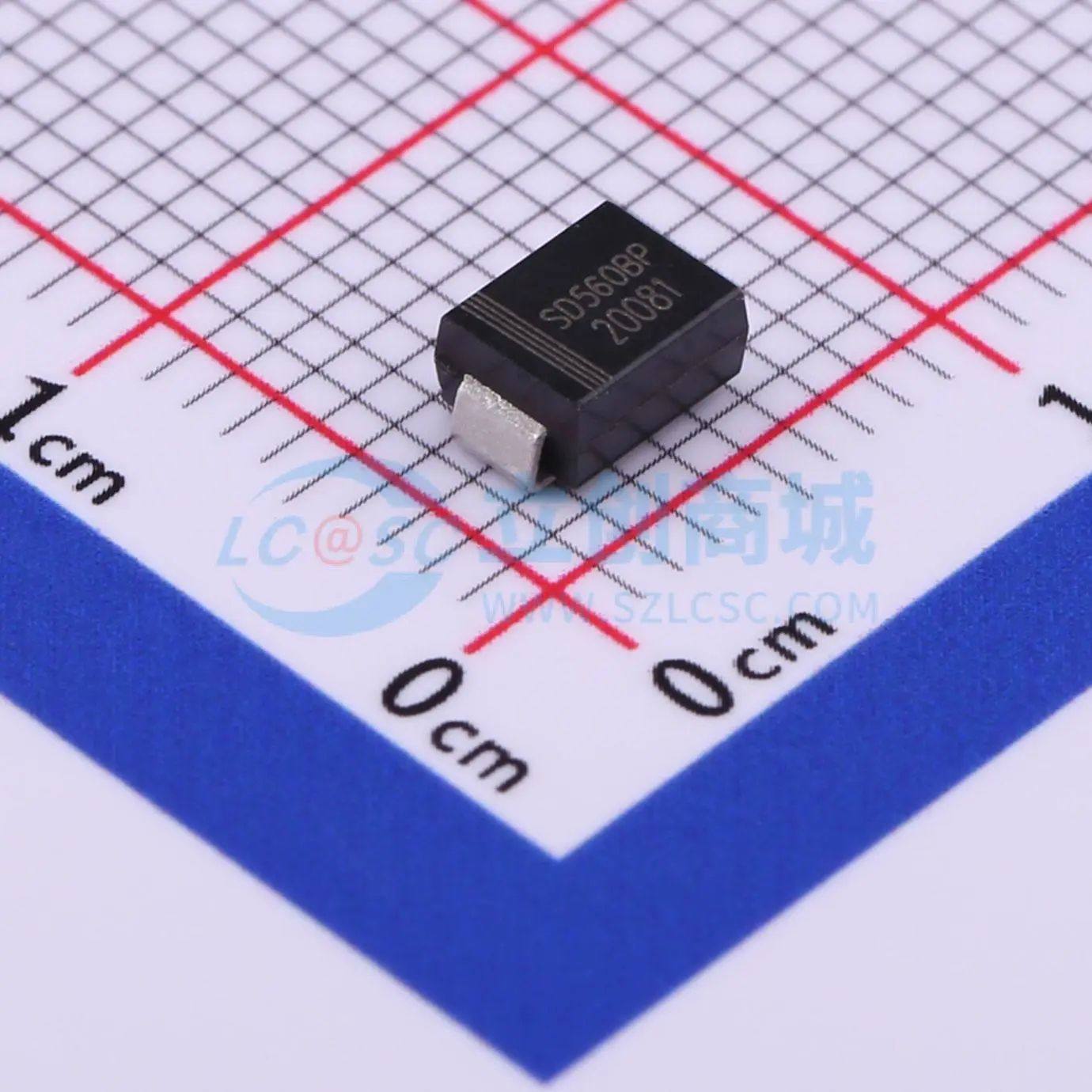 SD560BP 通用二极管 SMB(DO-214AA) SD560BP