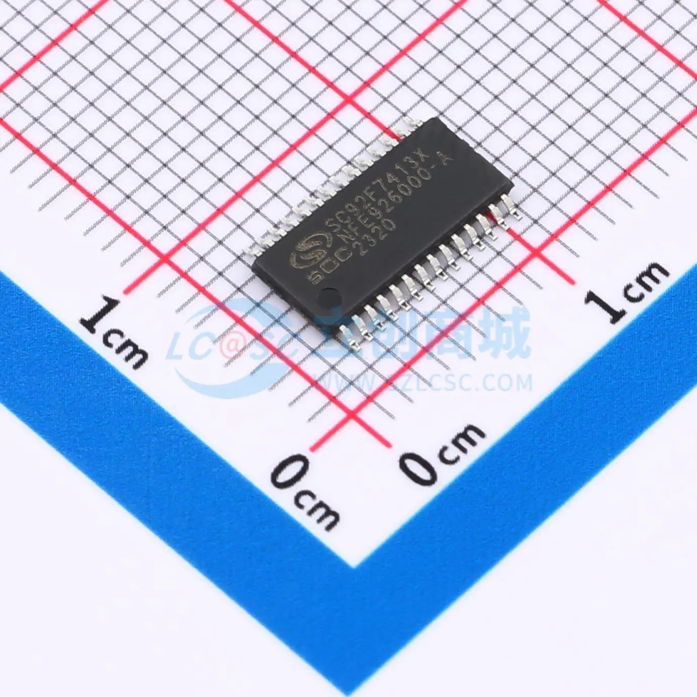 SC92F7413X28U TSSOP-28 单片机(MCU/MPU/SOC)