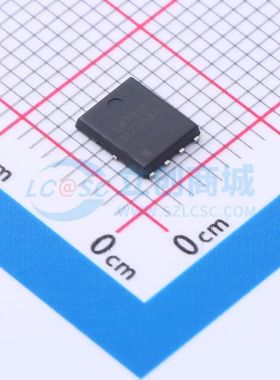 LN7910DT1WG 场效应管(MOSFET) DFN-8(5x6) N沟道 150V 12.4A