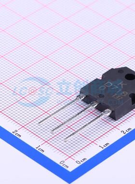KTD718-O-U/P 三极管(BJT) TO-3P hfe=80~160