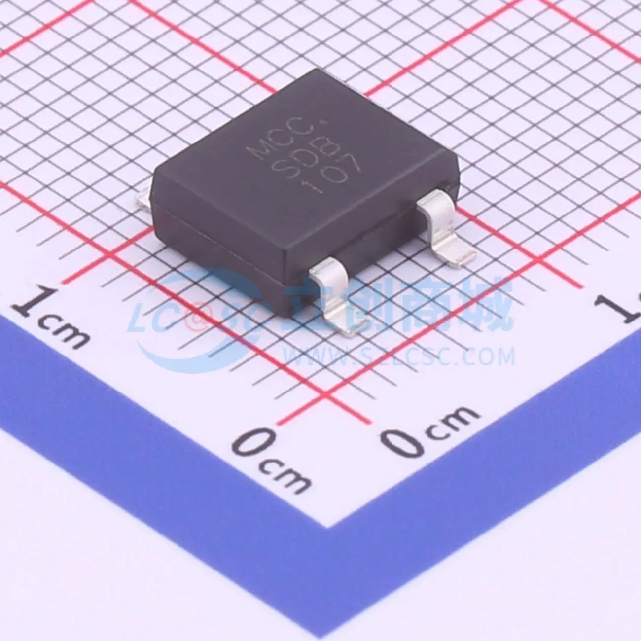 SDB107-TP 整流桥 DBS SDB107-TP
