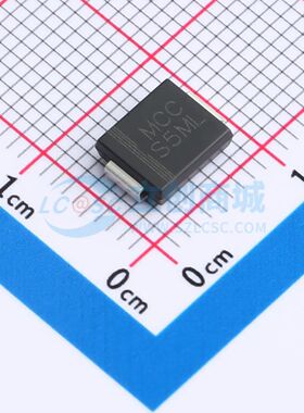 S5ML-TP 通用二极管 SMC(DO-214AB) S5ML-TP