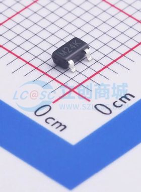 APM2324A 场效应管(MOSFET) SC-59 N沟道 20V 3A