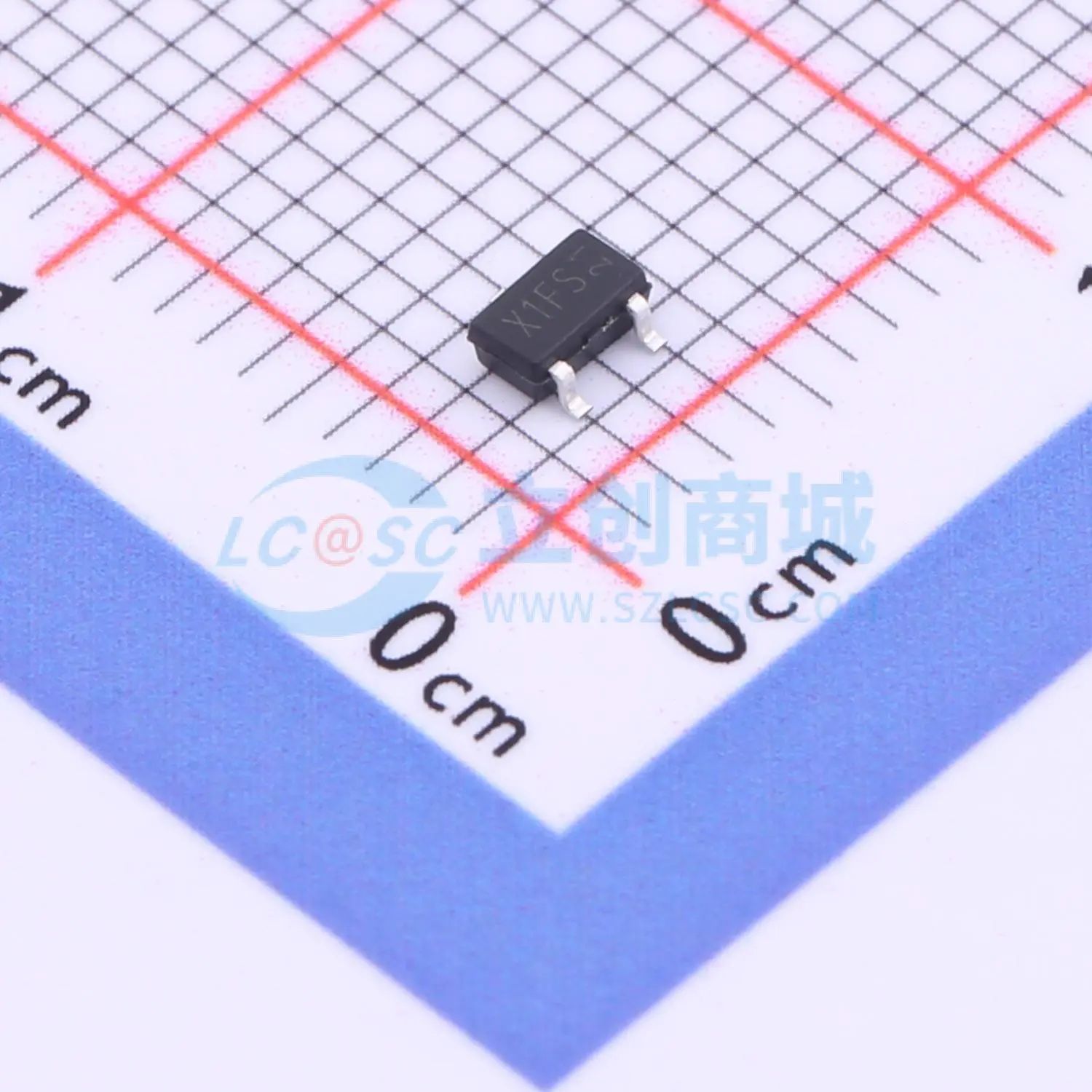 FS3401LT1 X1FS21 场效应管(MOSFET) SOT-23-3L FS3401LT1 X1FS21