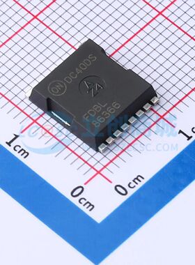 FDBL86366-F085 场效应管(MOSFET) HPSOF-8 N沟道 80V 220A