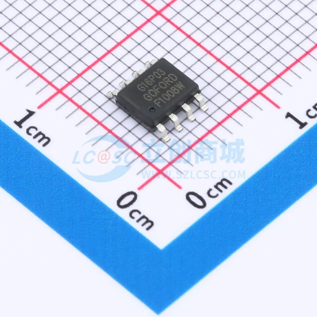 G16P03S-B 场效应管(MOSFET) SOP-8 G16P03S-B