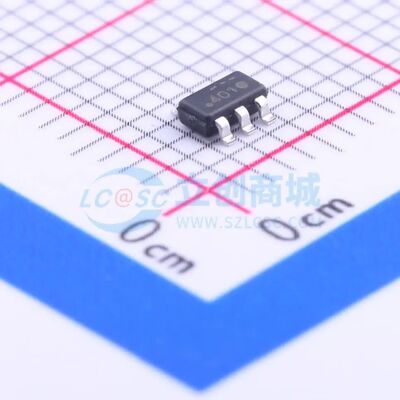 FDC6401N 场效应管(MOSFET) SuperSOT-6 2个N沟道 20V 3A