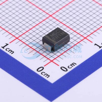 FR1M-LTP DO-214AA(SMB) 快恢复/高效率二极管